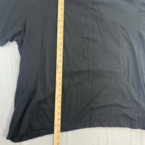 Akademiks T-Shirt Mens 3XL Pink Graphic Paradise Floral Hip Hop - Picture 8 of 9